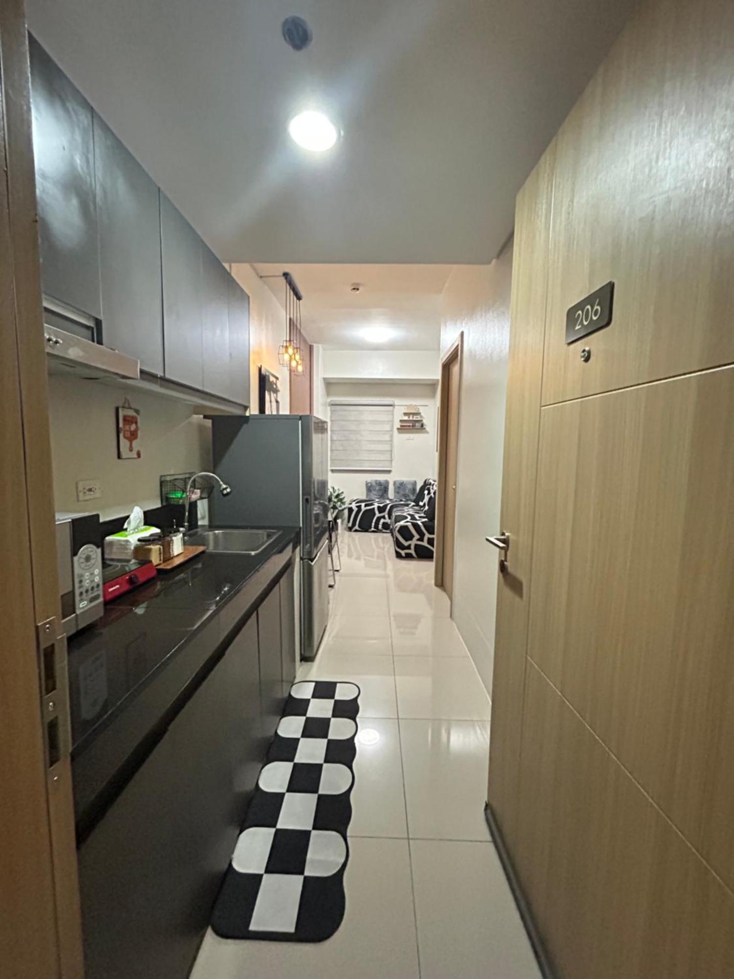 Spacious Two Bedroom In Novaliches Apartment Manila