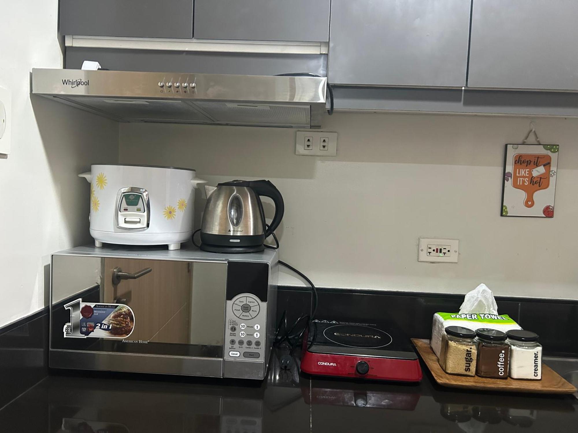 Apartment Spacious Two Bedroom In Novaliches Manila