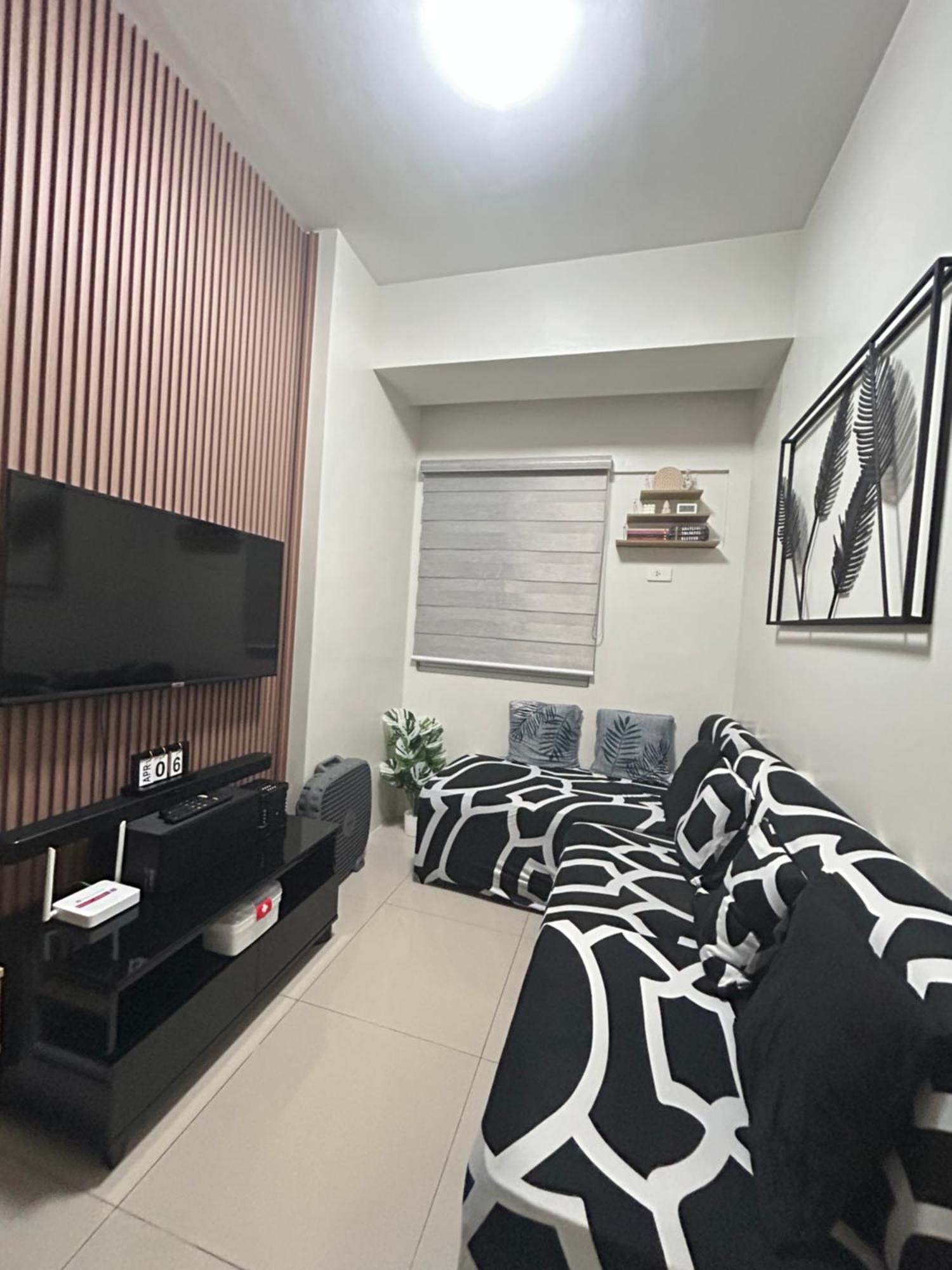 Apartment Spacious Two Bedroom In Novaliches
