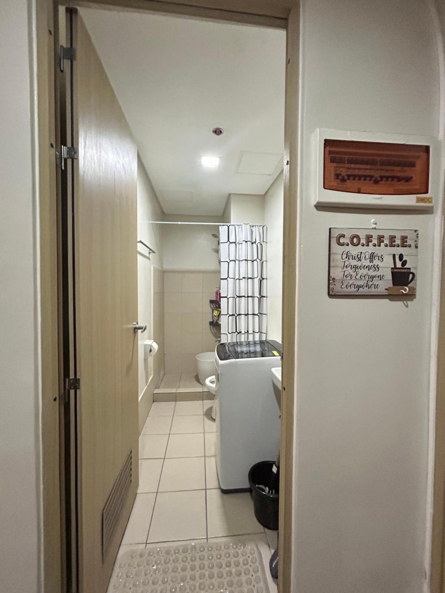 Spacious Two Bedroom In Novaliches Apartment *