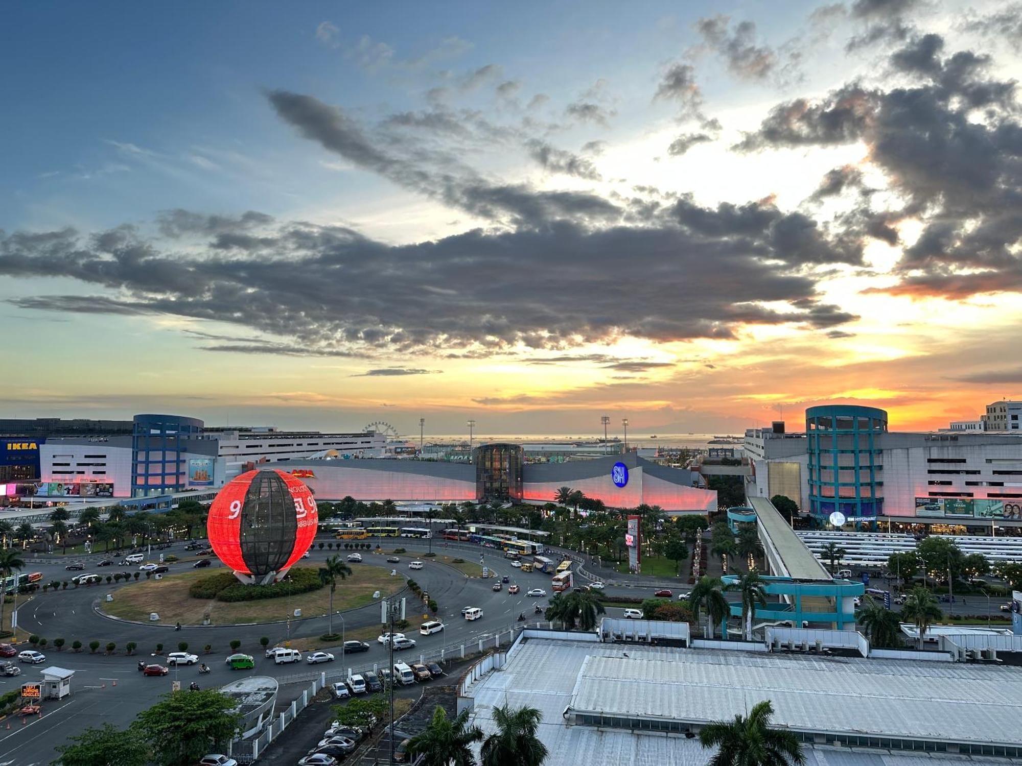 Kathys Crib 2bedroom Moa View * Manila