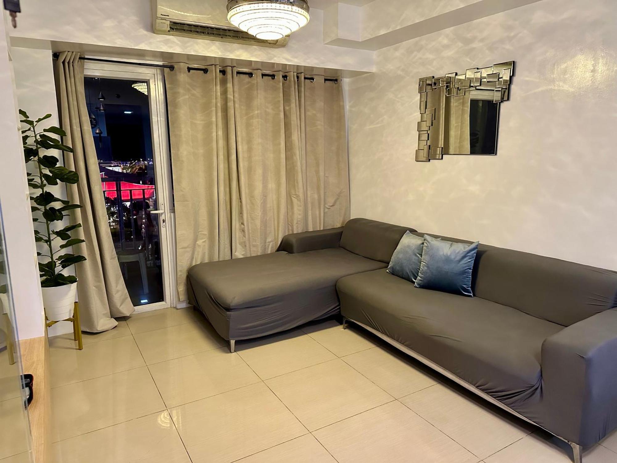 Kathys Crib 2bedroom Moa View Aparthotel Manila
