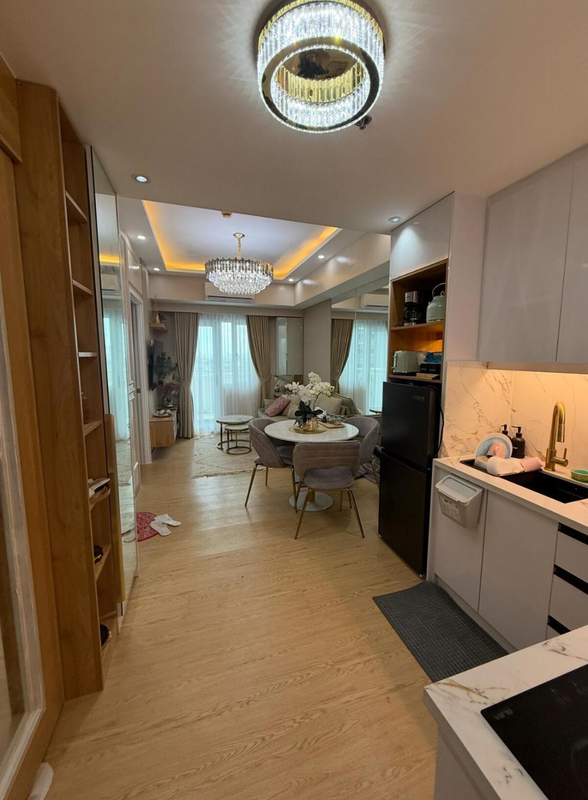 Apartment Yassis 2br Luxury Unit In Grass