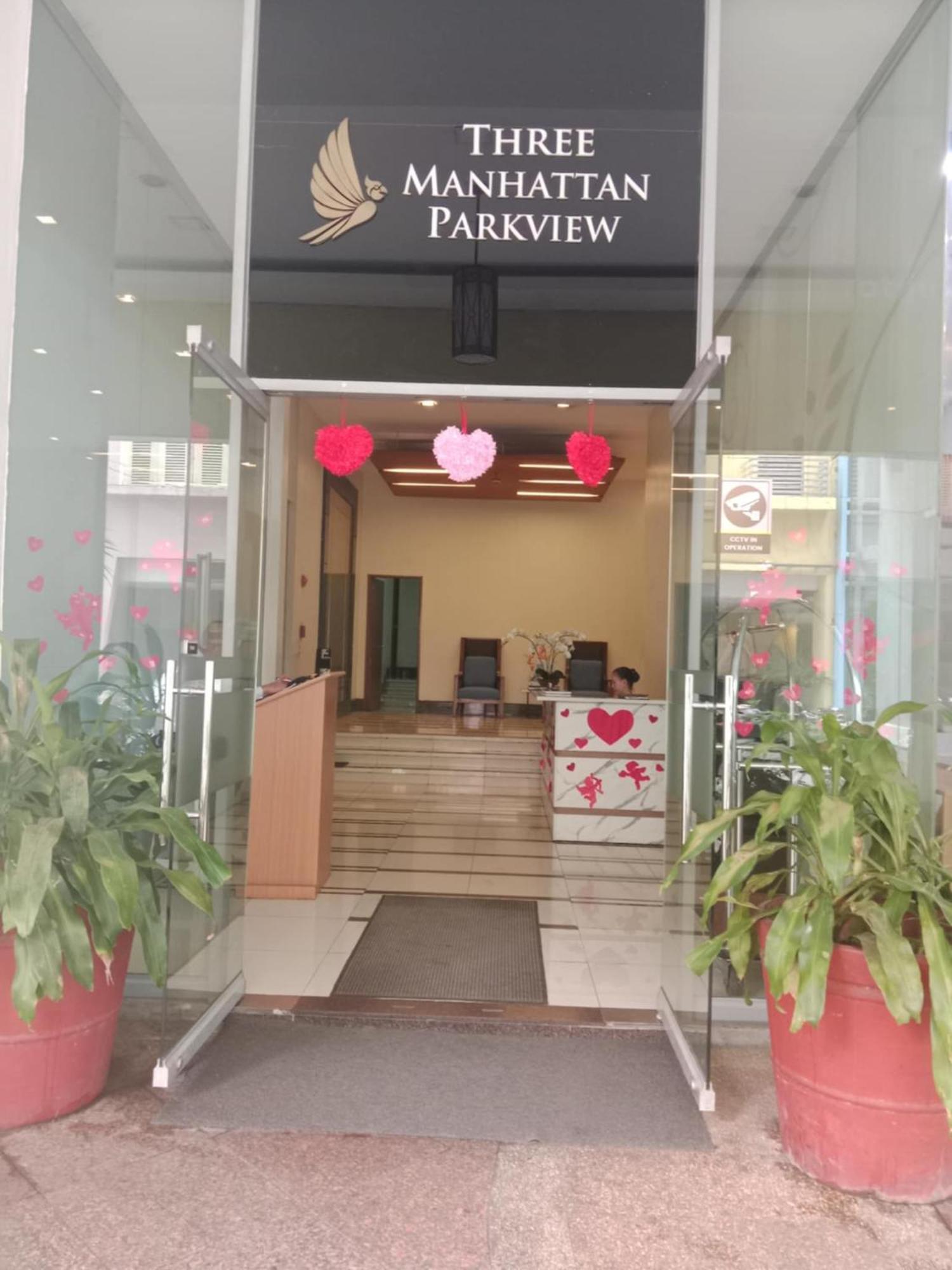 Cubao Manhattan Garden Parkview Quezon