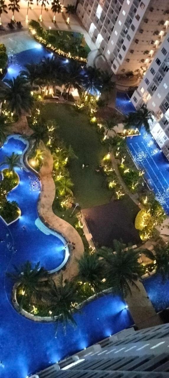 Carps Staycation * Manila