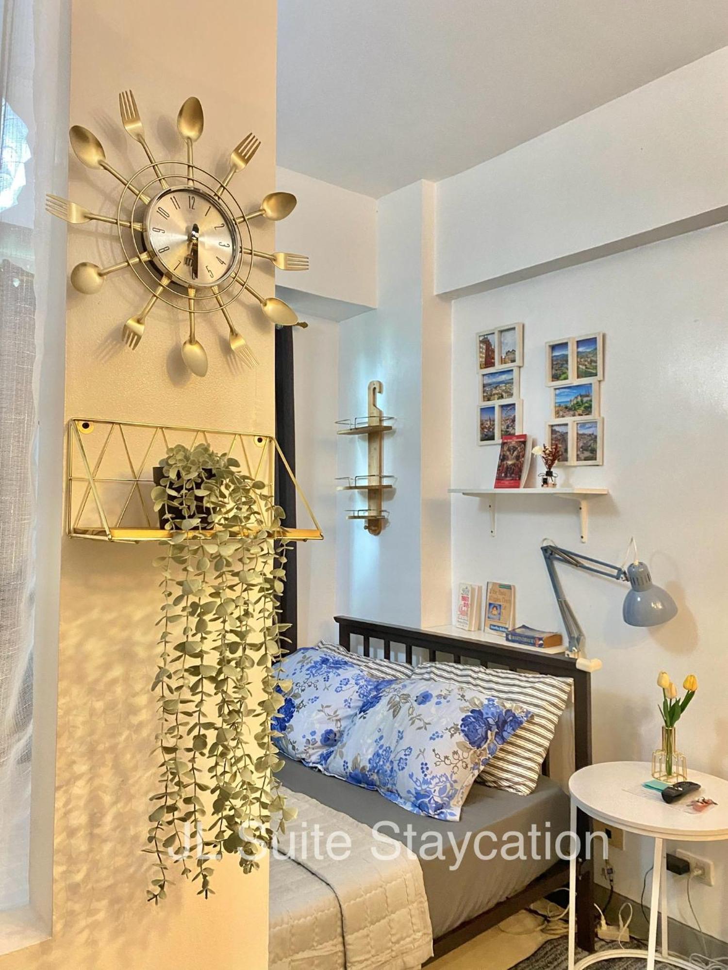 Jl Staycation Near Venice Grand Canal Mall Aparthotel *