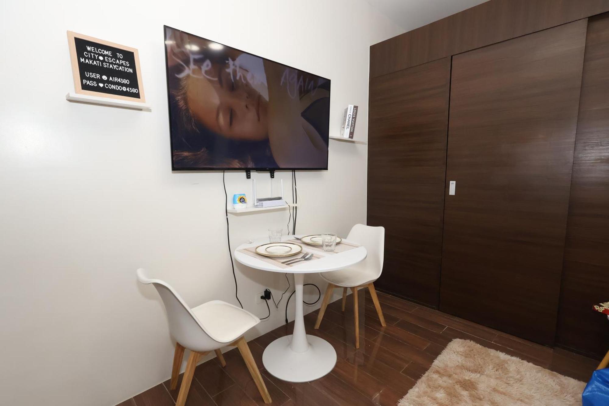 Apartment On Promo 1br Makati