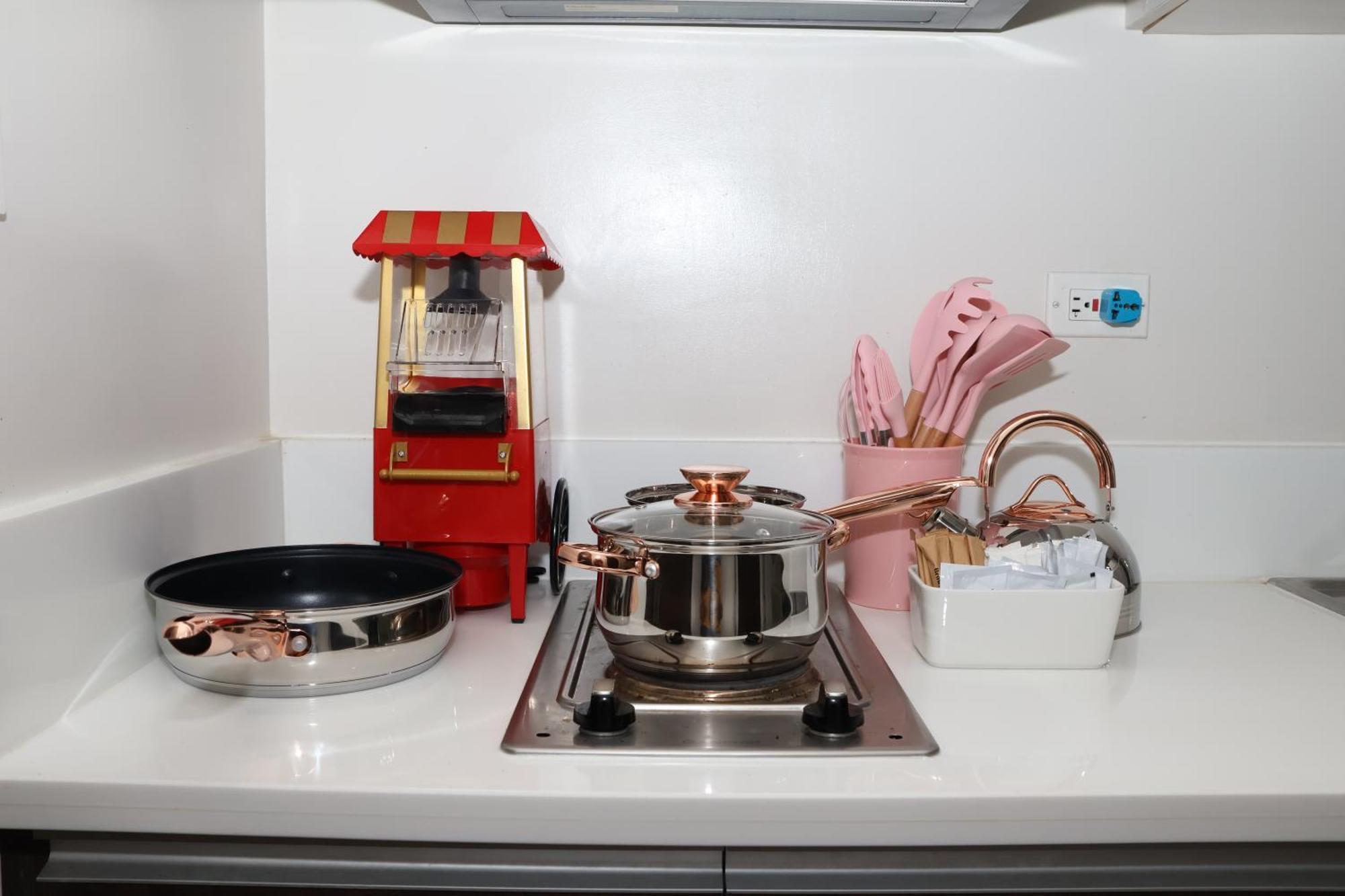 Apartment On Promo 1br Makati Manila