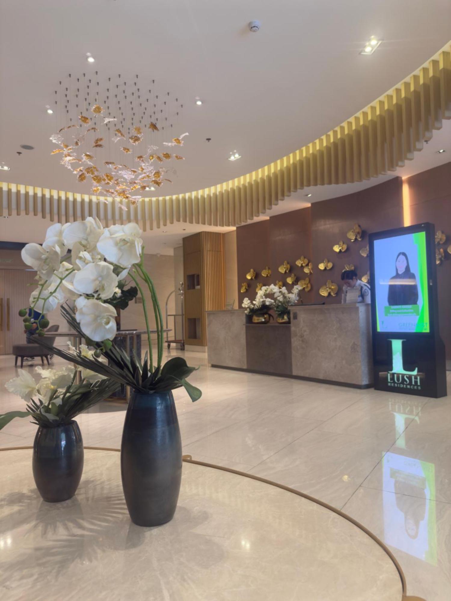 Makati - Lush Residences Manila