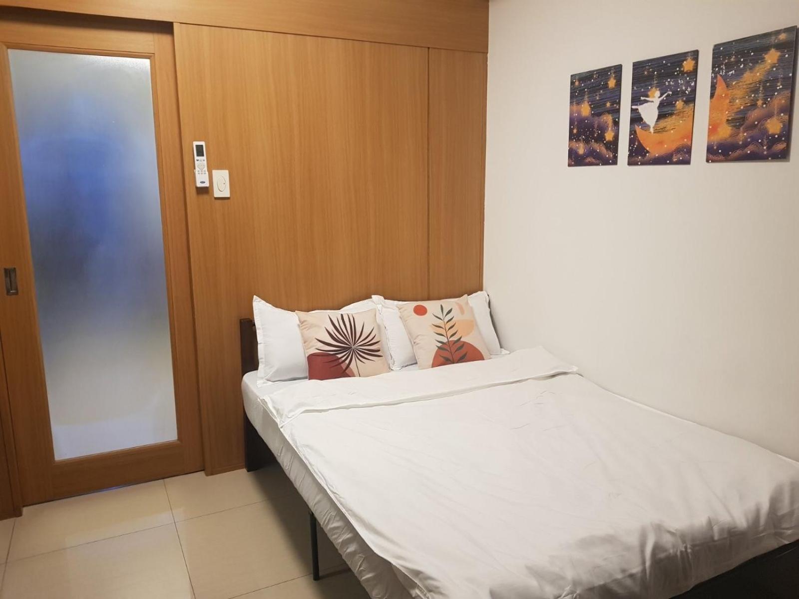 Newly Renovated Shell Residences Mall Of * Manila