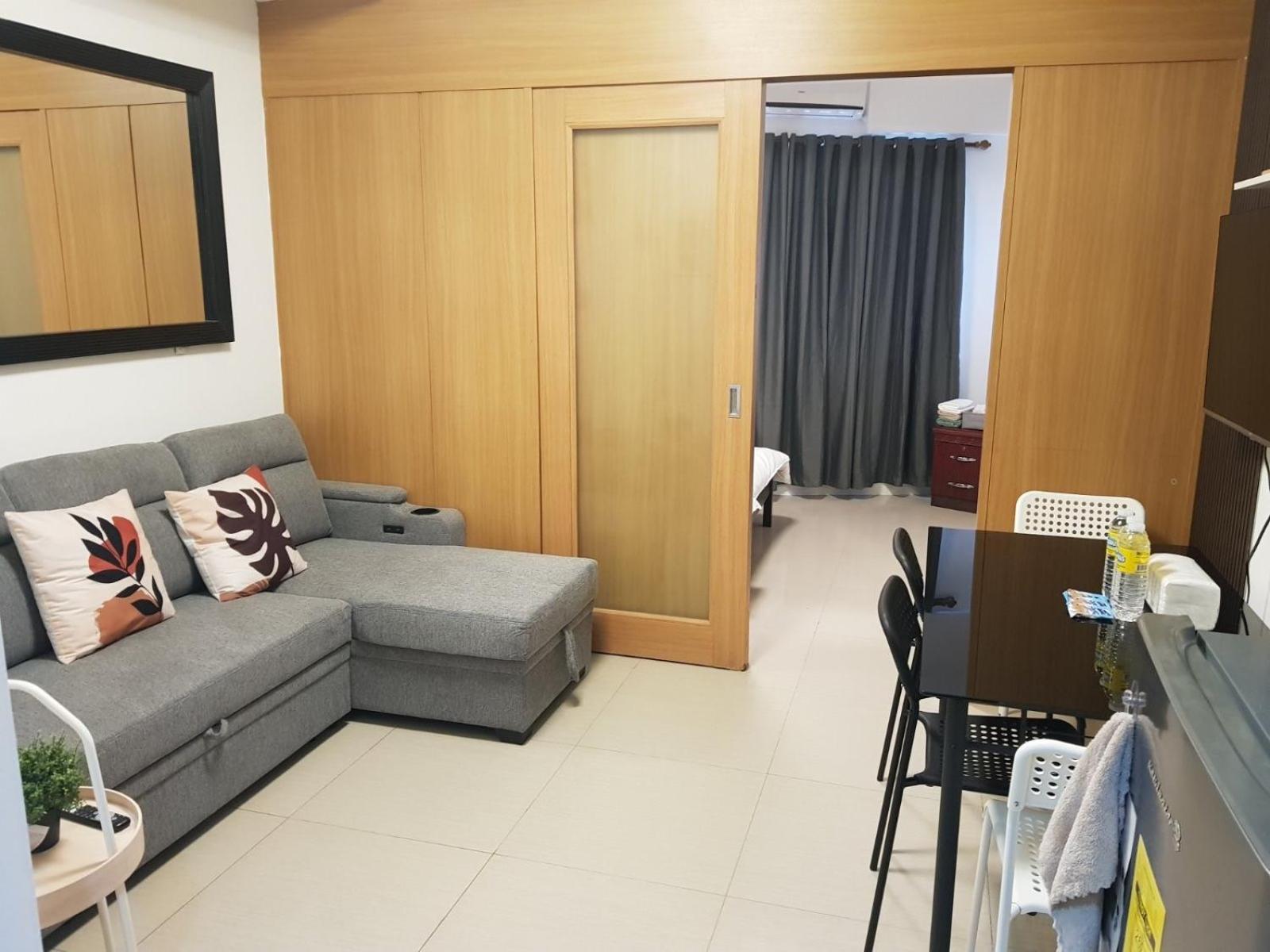 Newly Renovated Shell Residences Mall Of * Manila