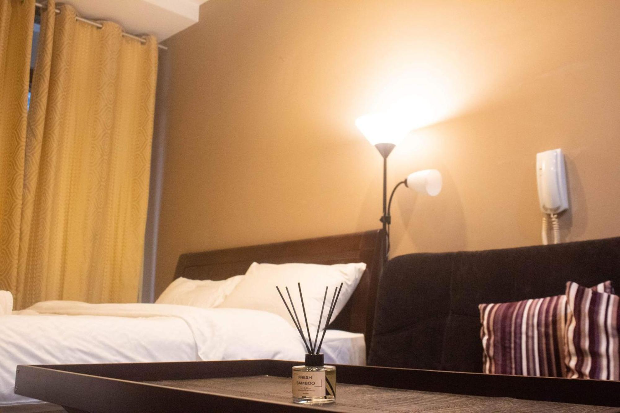 Capsule hotel The Gramercy Residences *