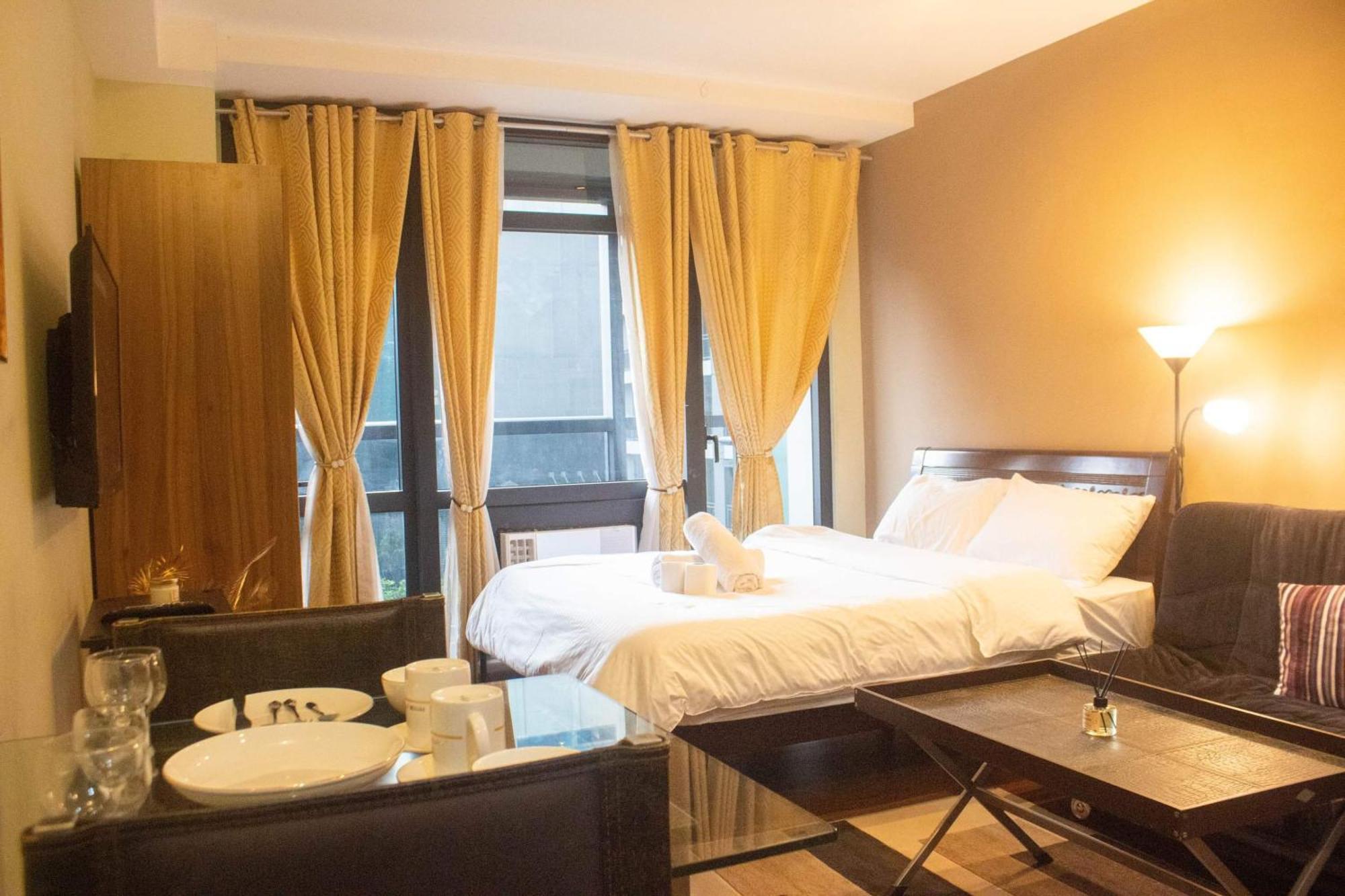 The Gramercy Residences Capsule hotel