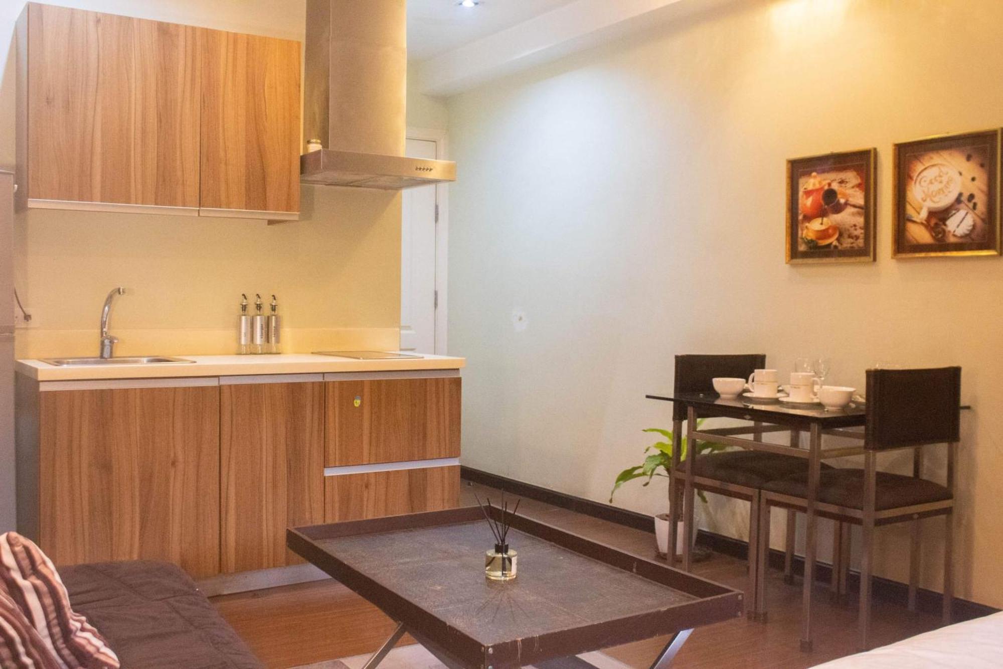 The Gramercy Residences * Manila