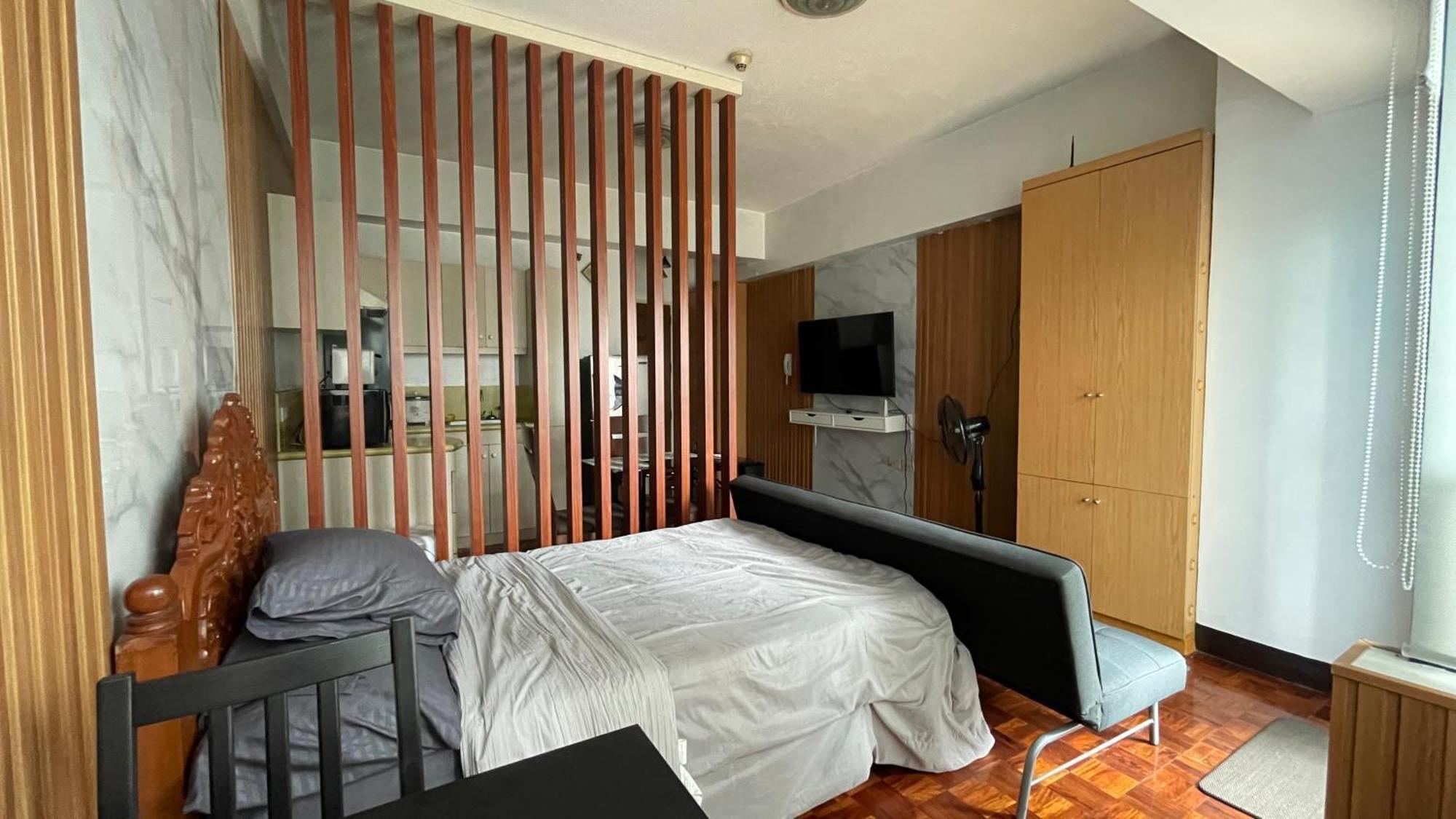 The Garden Heights Aparthotel Quezon City