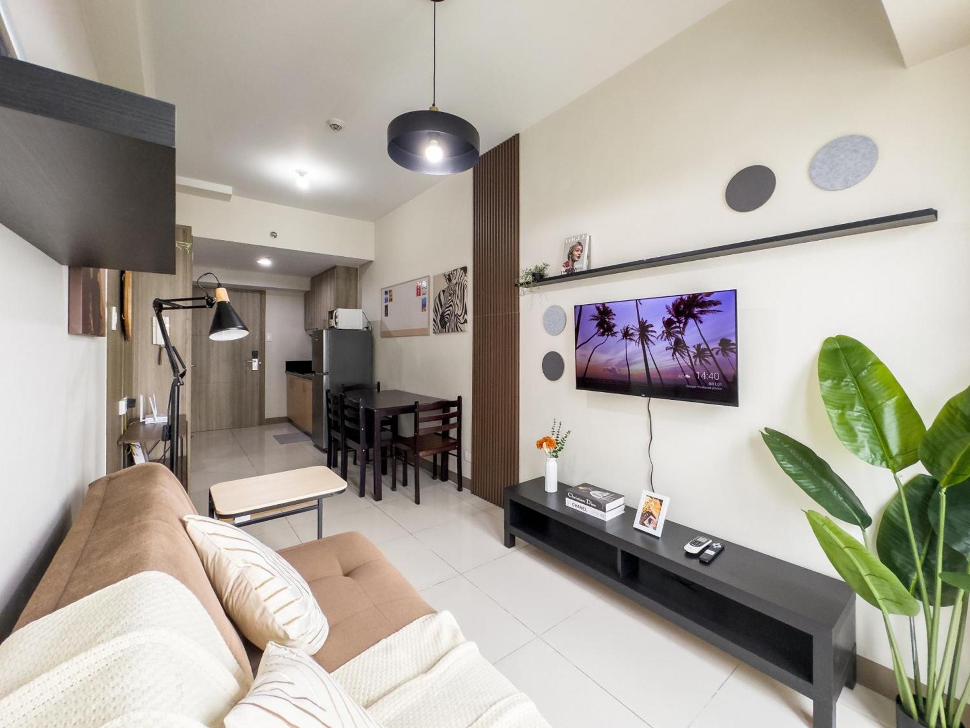 Apartment Gemstonebr In Smdc Coast Residences *