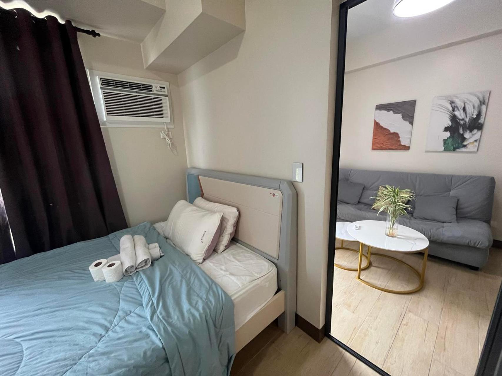 Apartment Gentry Manor With Wifi,gym,pool Near Okada,naia&moa 12b *