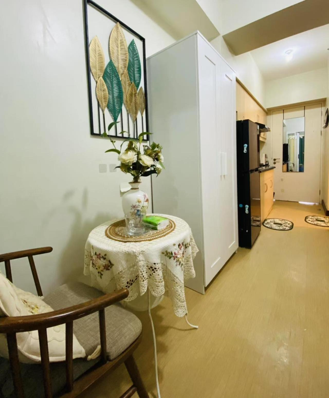 In Mandaluyong * Manila