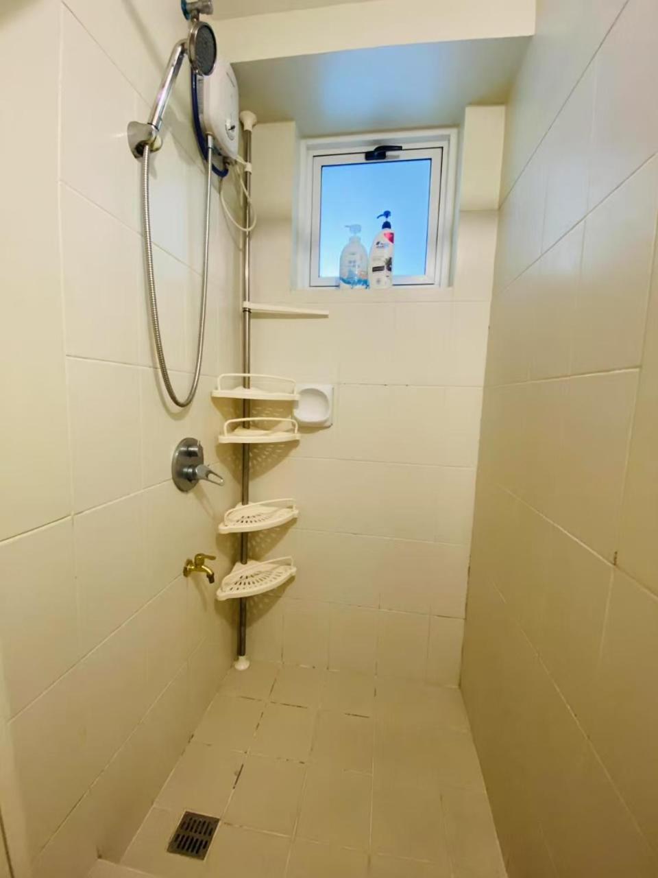 In Mandaluyong Apartment *