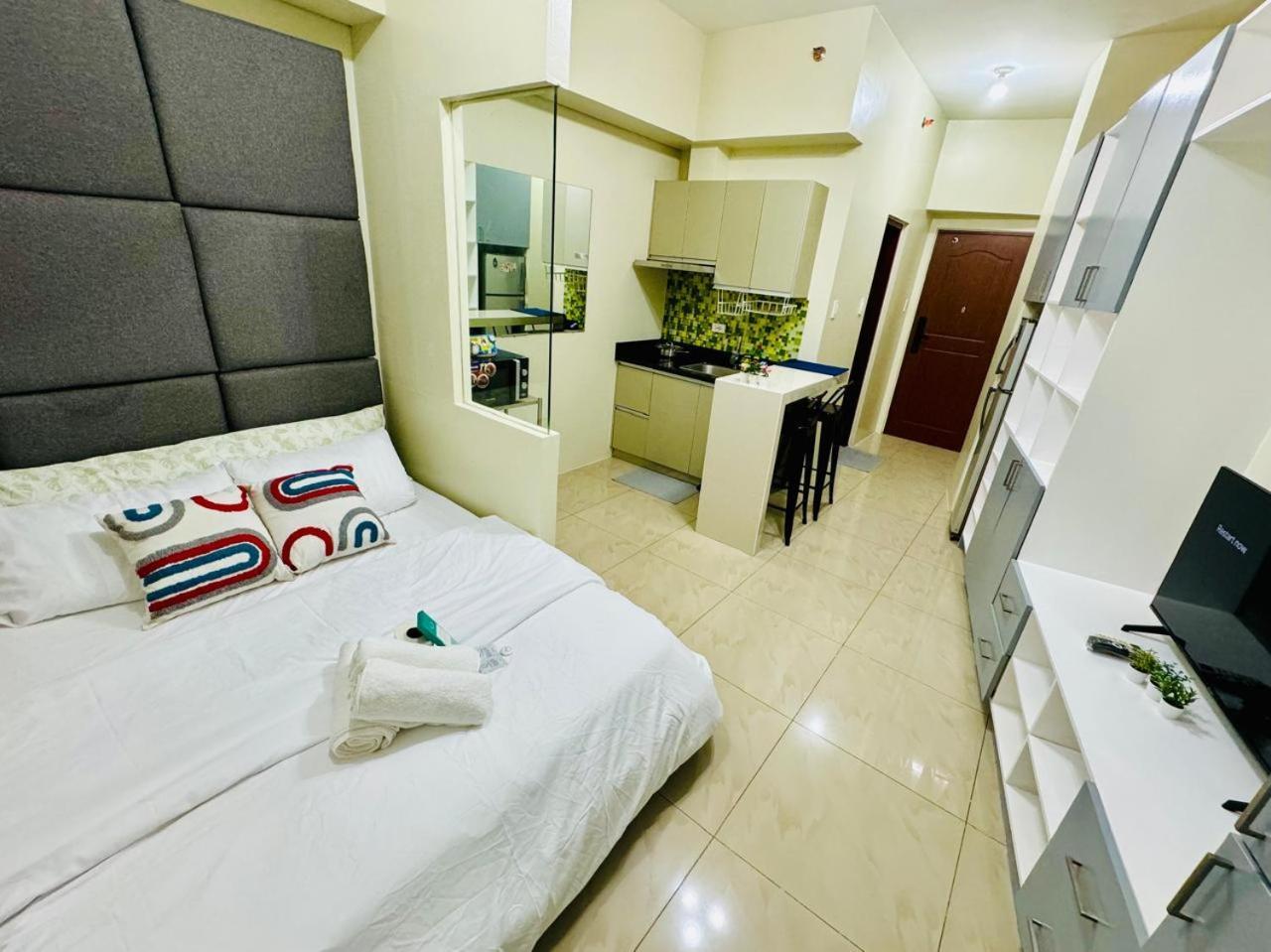 Apartment Free Pool I Ideal For Long Term Manila