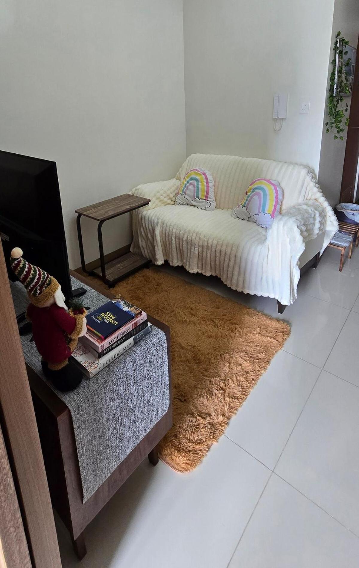Smdc Red Residences Makati W Own Parking Slot