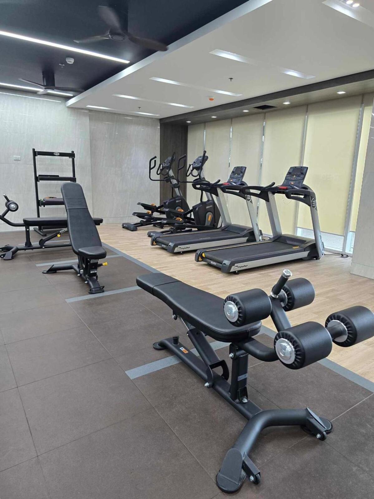 Smdc Red Residences Makati W Own Parking Slot Manila