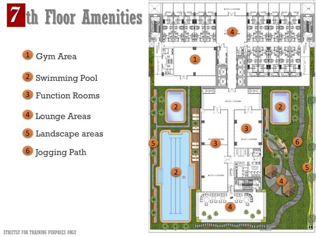 Apartment Smdc Red Residences Makati W Own Parking Slot