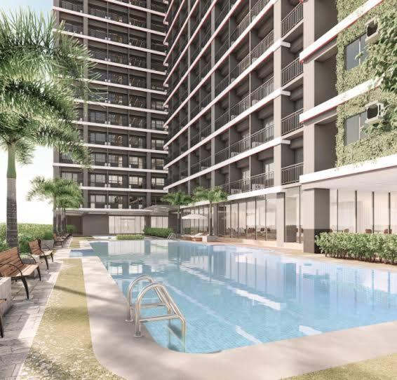 Smdc Red Residences Makati W Own Parking Slot Apartment