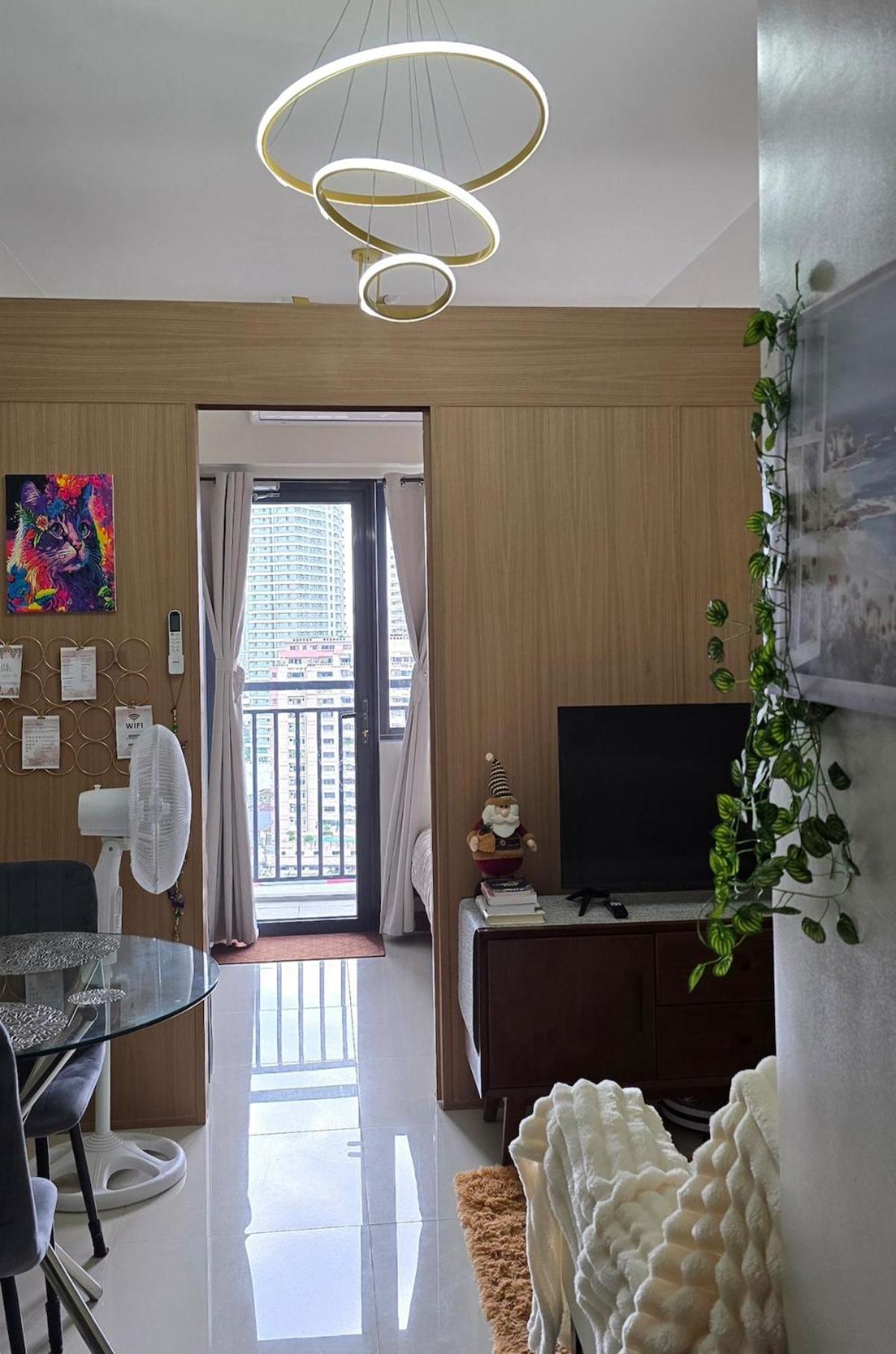 Smdc Red Residences Makati W Own Parking Slot Manila