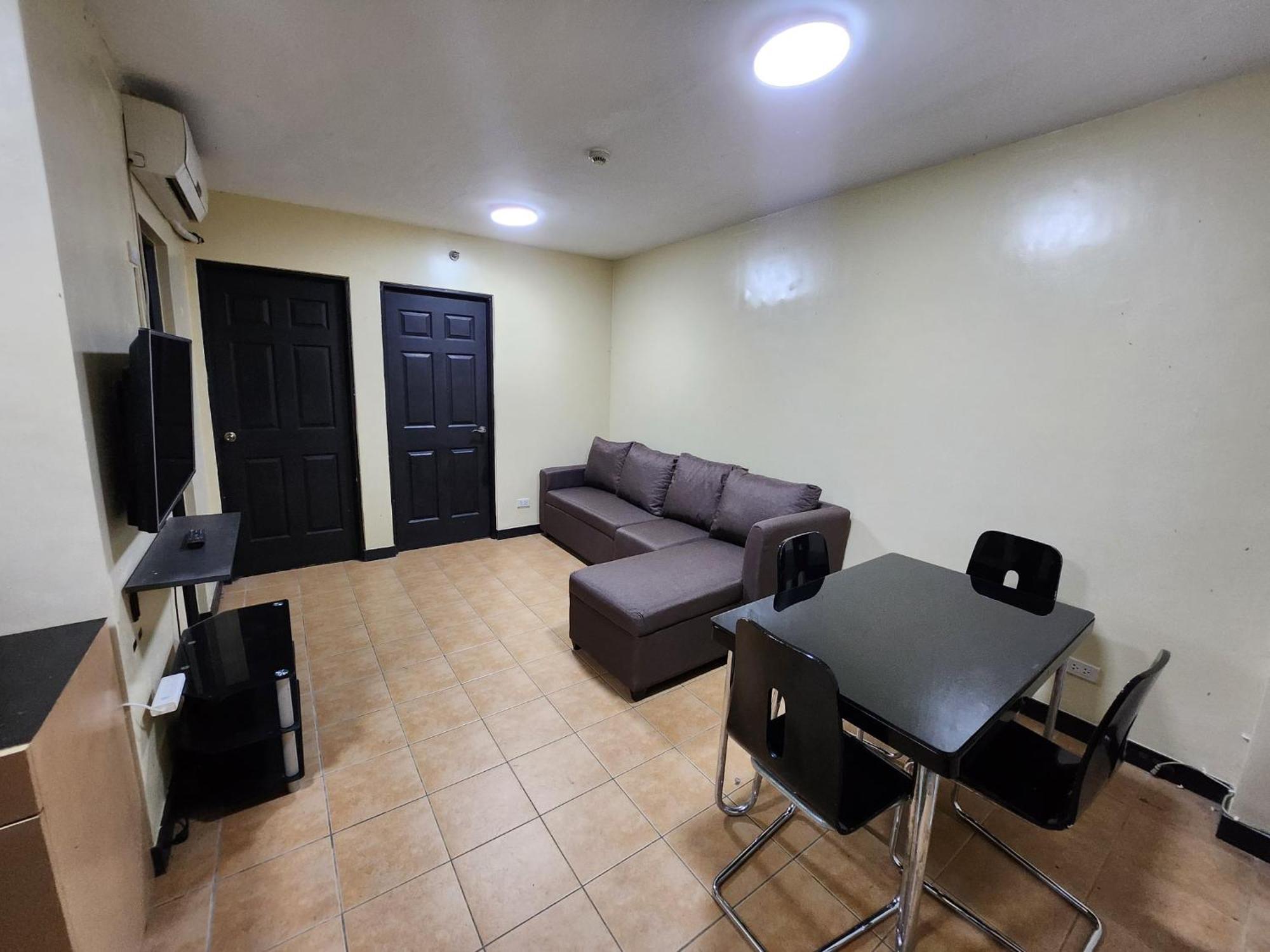 Apartment 2br Near Bgc *