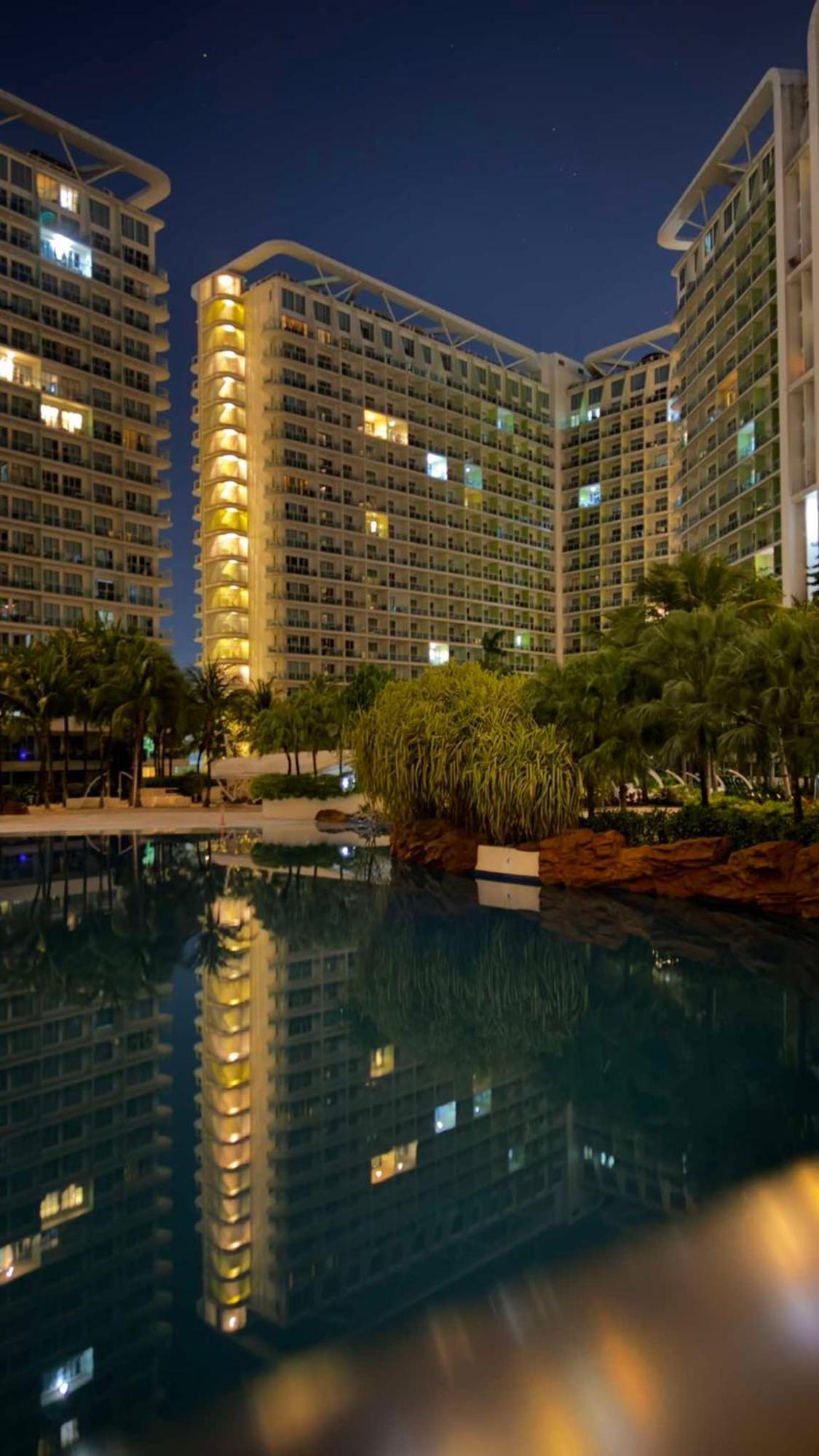 Apartment Azure Urban Resort-the Rustic Escape Manila