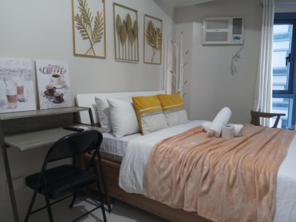 Grand Riviera Suites Studio By Mrsayla * Manila