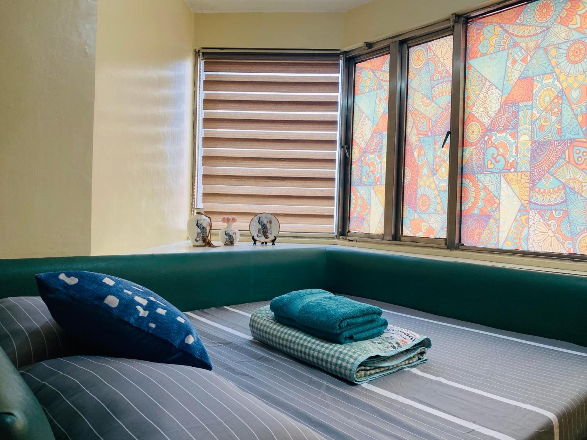 He Condotel Bell Apartment Manila