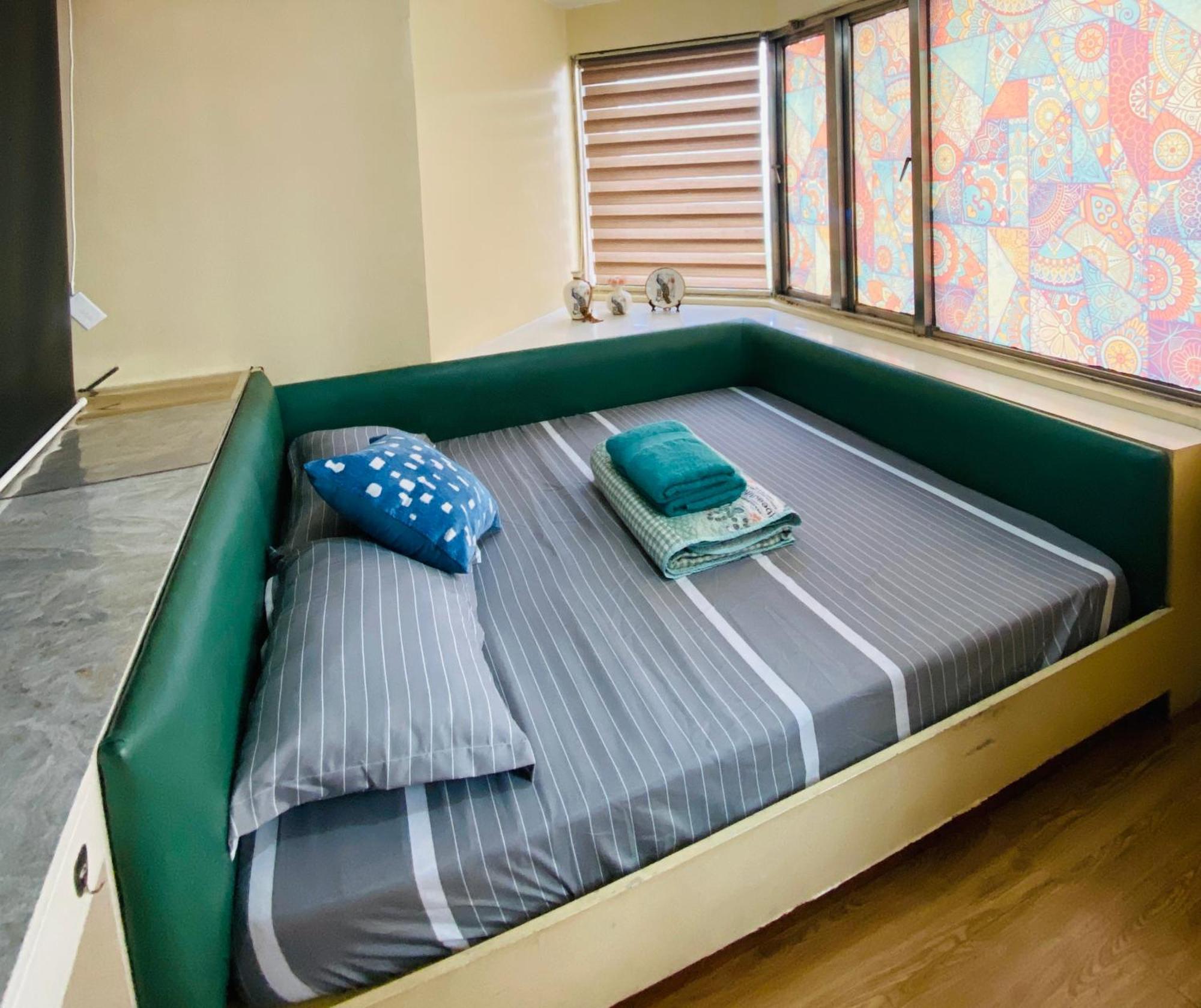 Apartment He Condotel Bell *