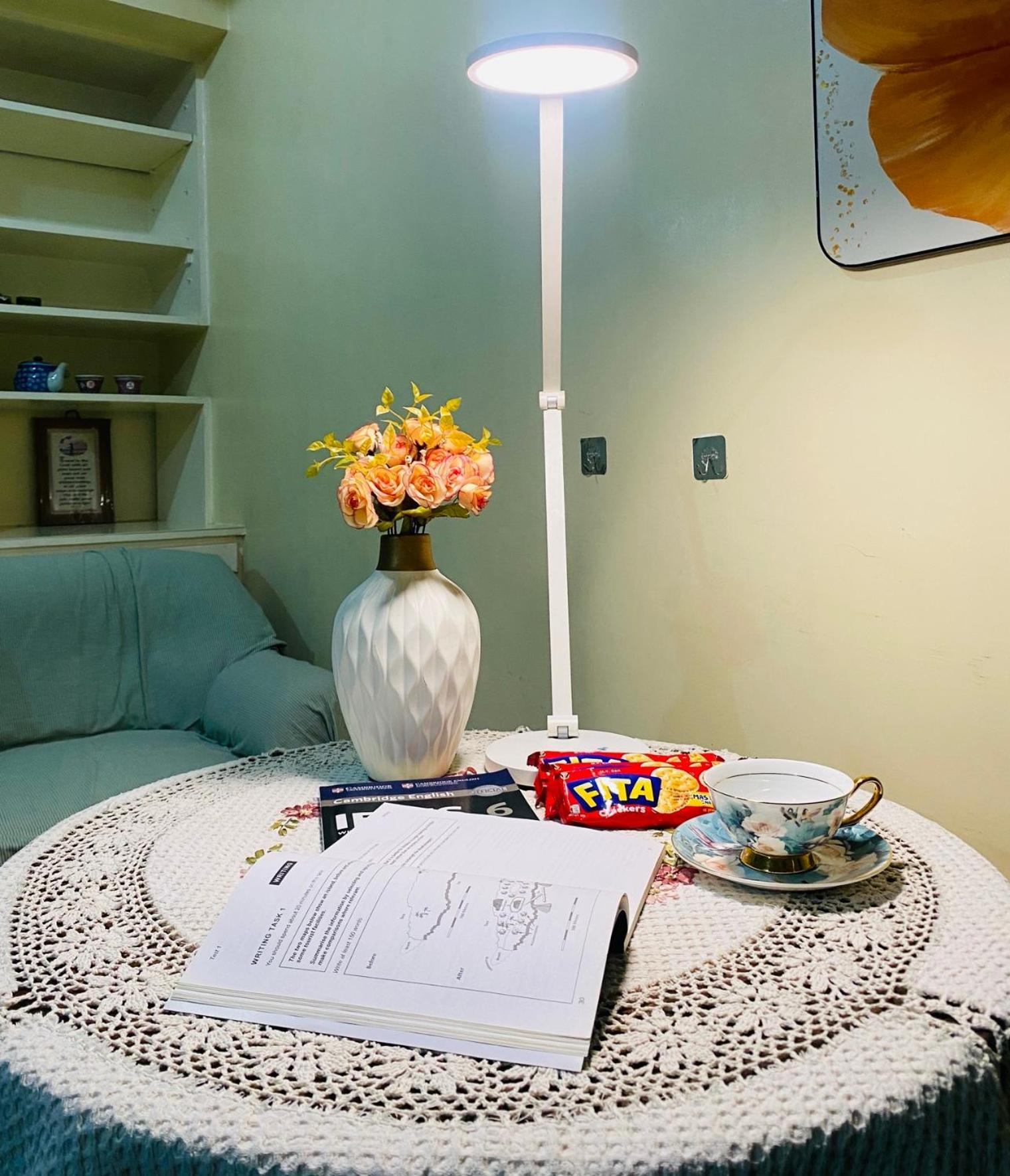 He Condotel Bell Apartment Manila