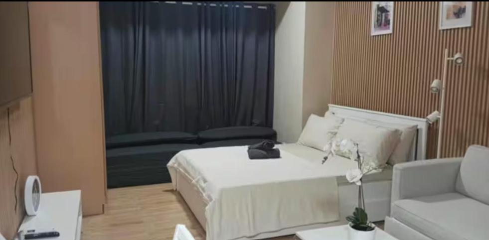 Aparthotel Jrm Staycation Naia T3 C66e Manila
