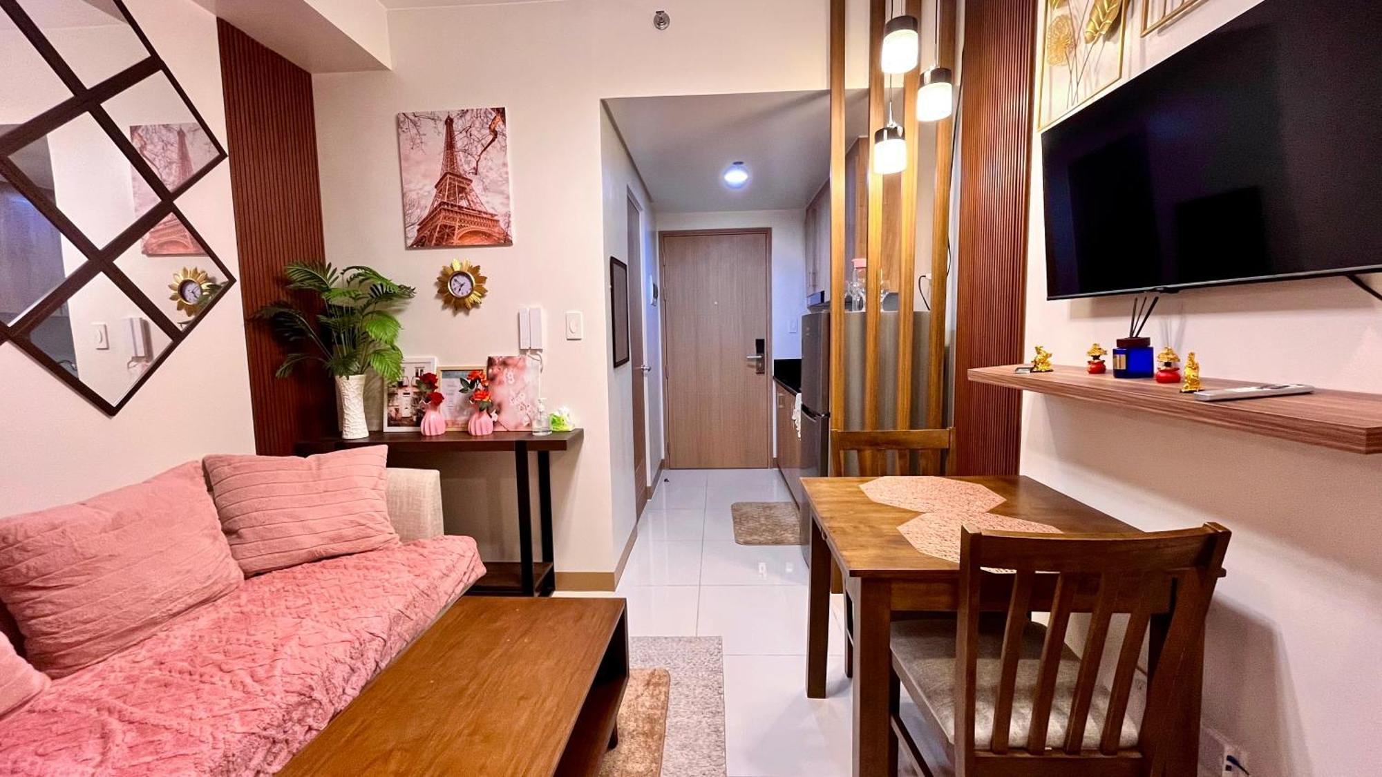 Apartment M&b Staycation *