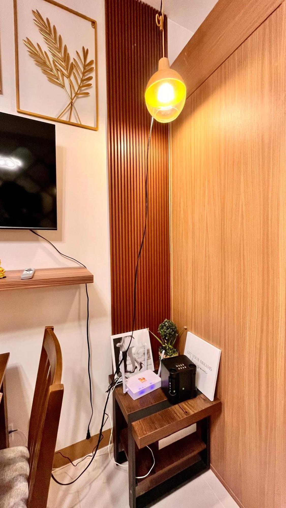 Apartment M&b Staycation Manila
