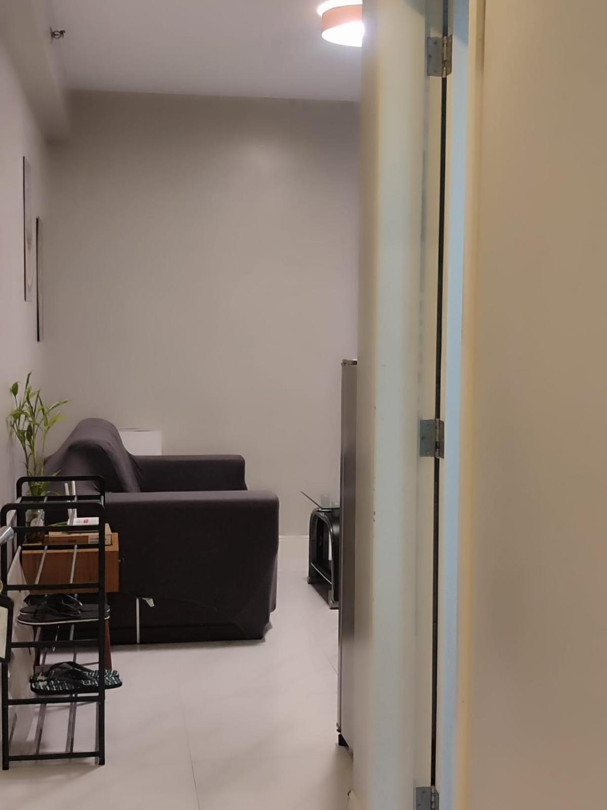 With Balcony And Free Pool Usage
