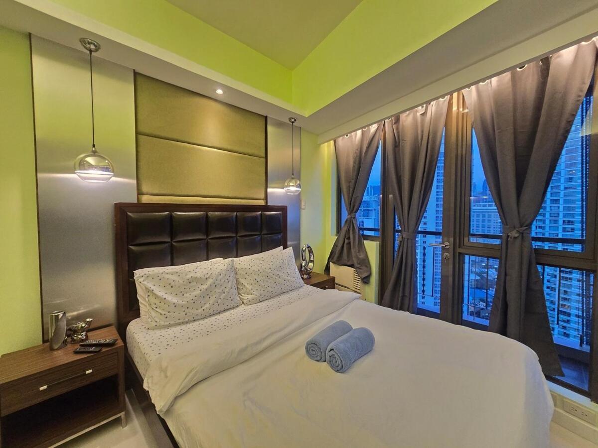 Kl Tower Cosy With And Park View Apartment Manila