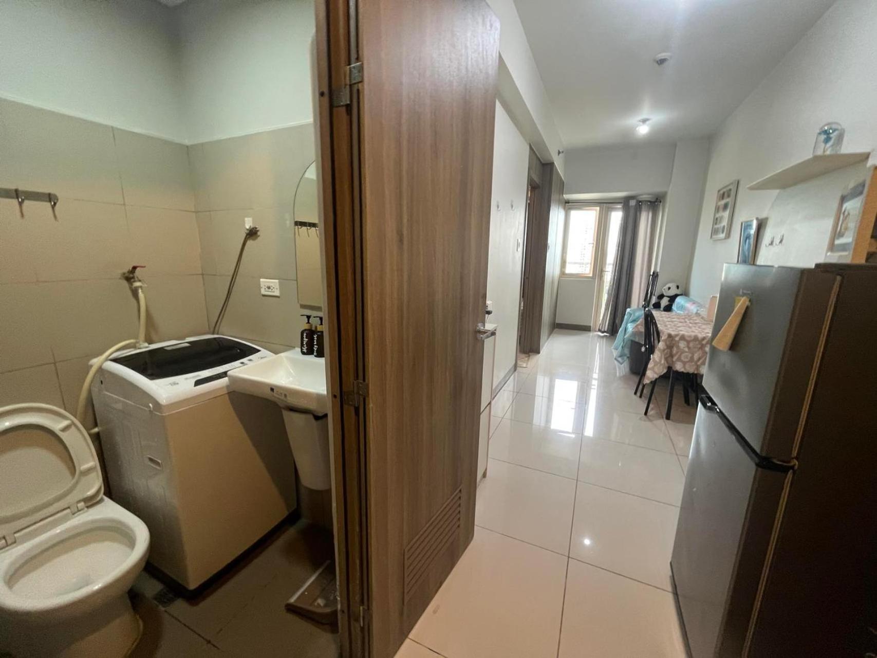 Coast Seaview Balcony&wifi Near Moa Naia 1524 Manila