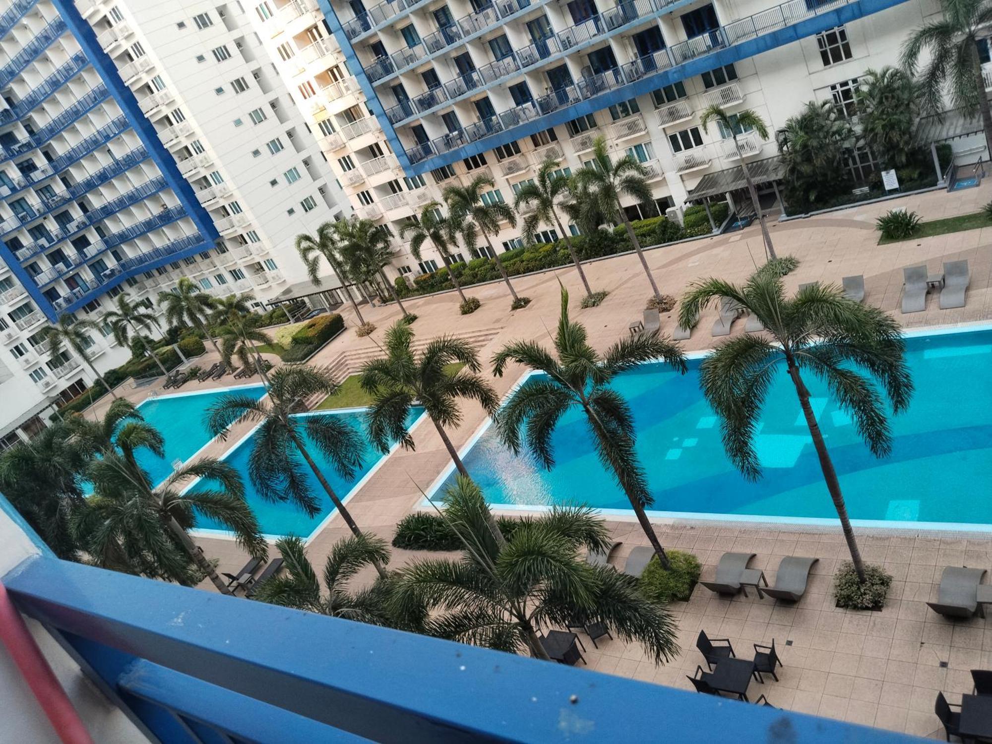 Hostel Moa Sea Residences Manila