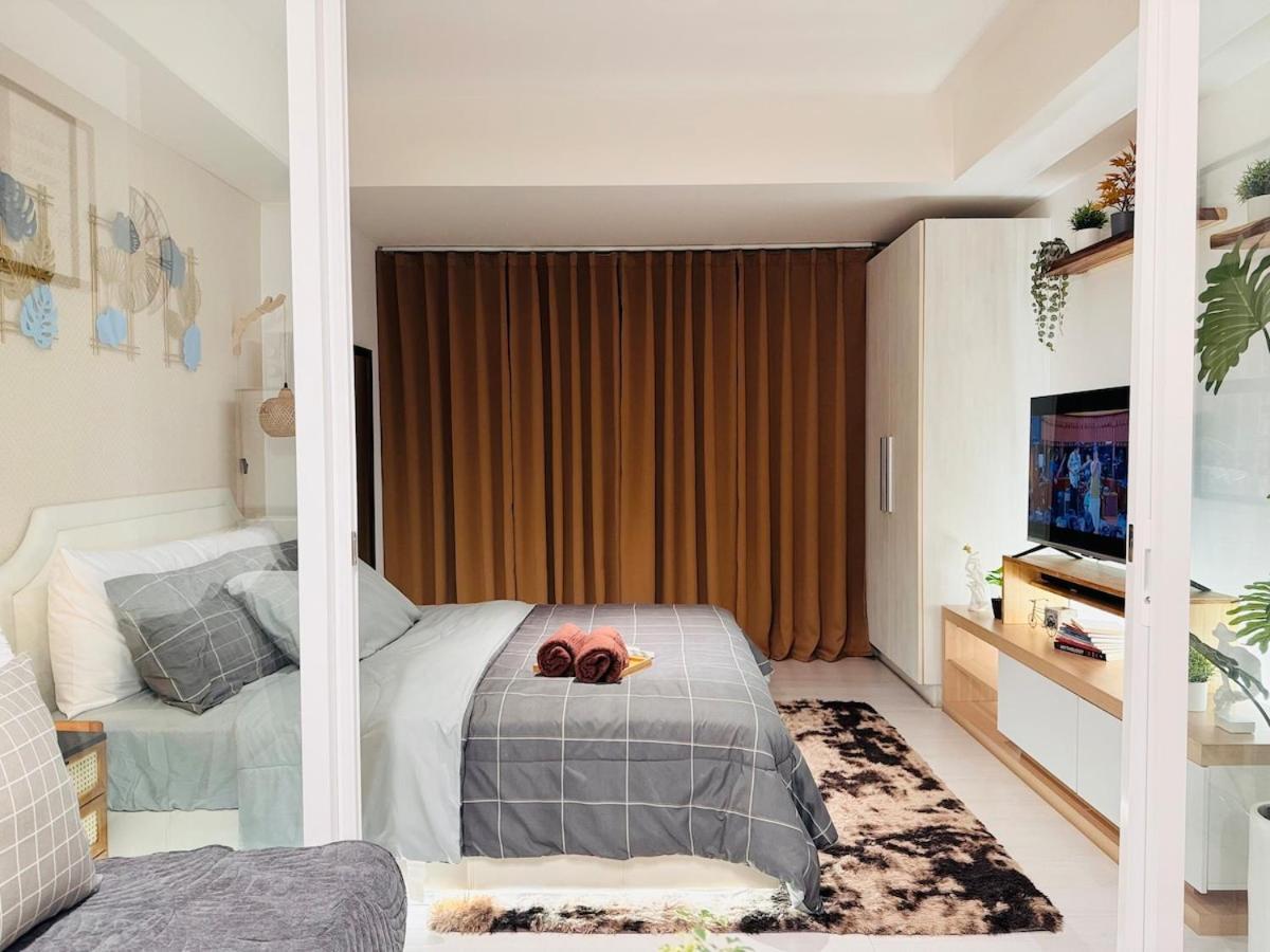 Azure Urban Resort-the Rustic Escape Apartment Manila