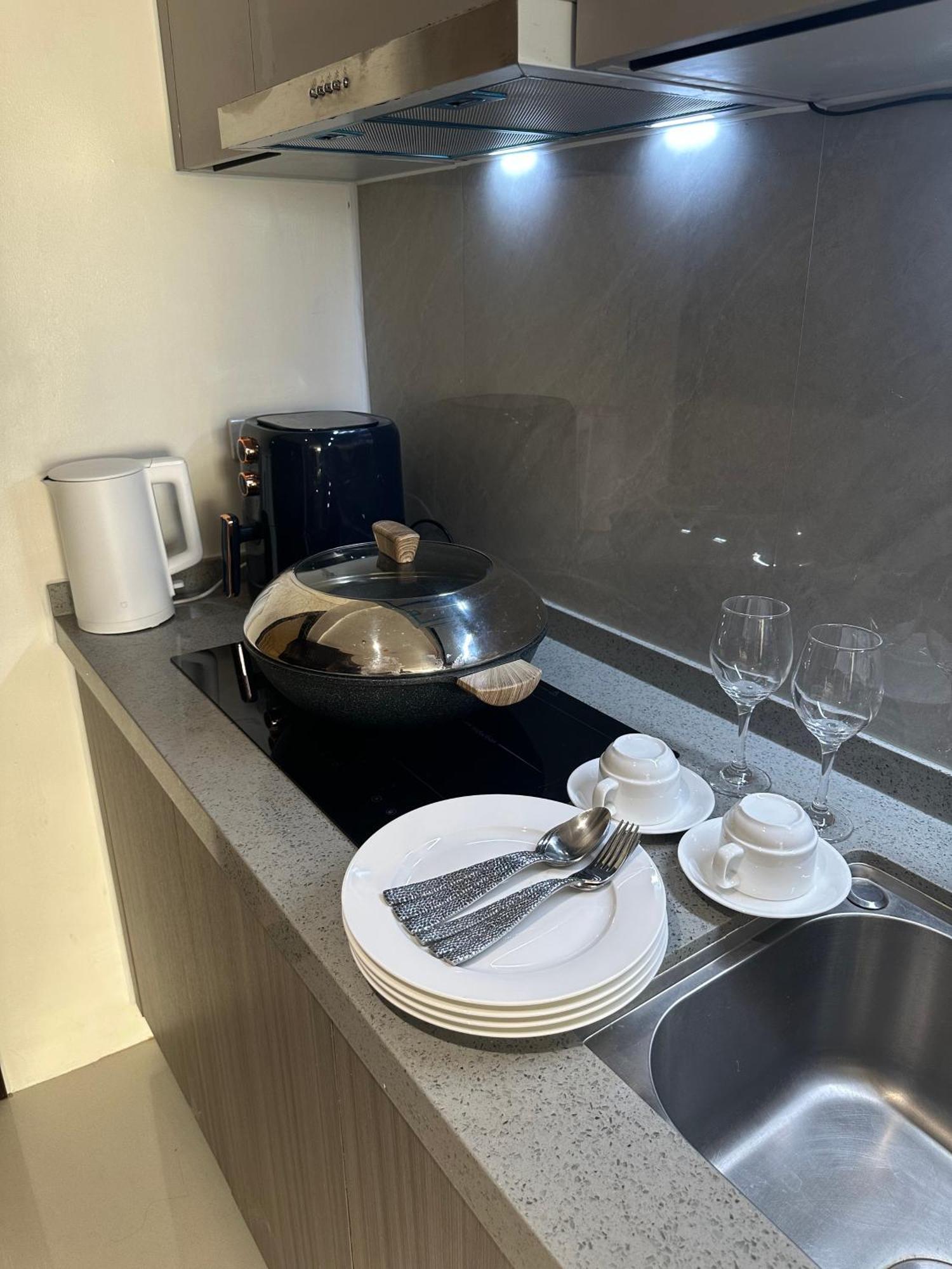 Apartment Luxury Penthouse Near Of Dreams Casino1 Manila