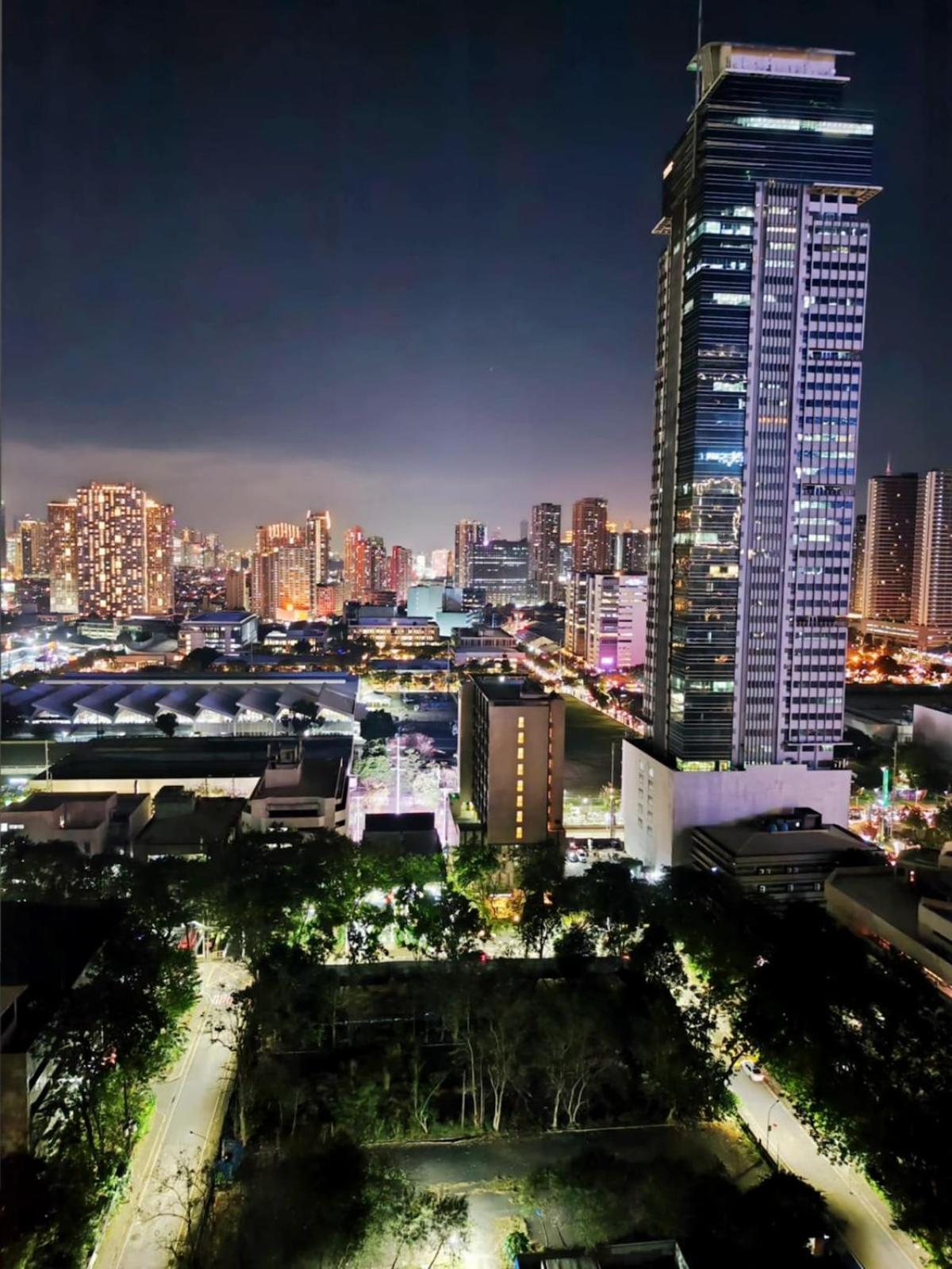 Unit 23l T-b The Pearl Place Ortigas Apartment Manila