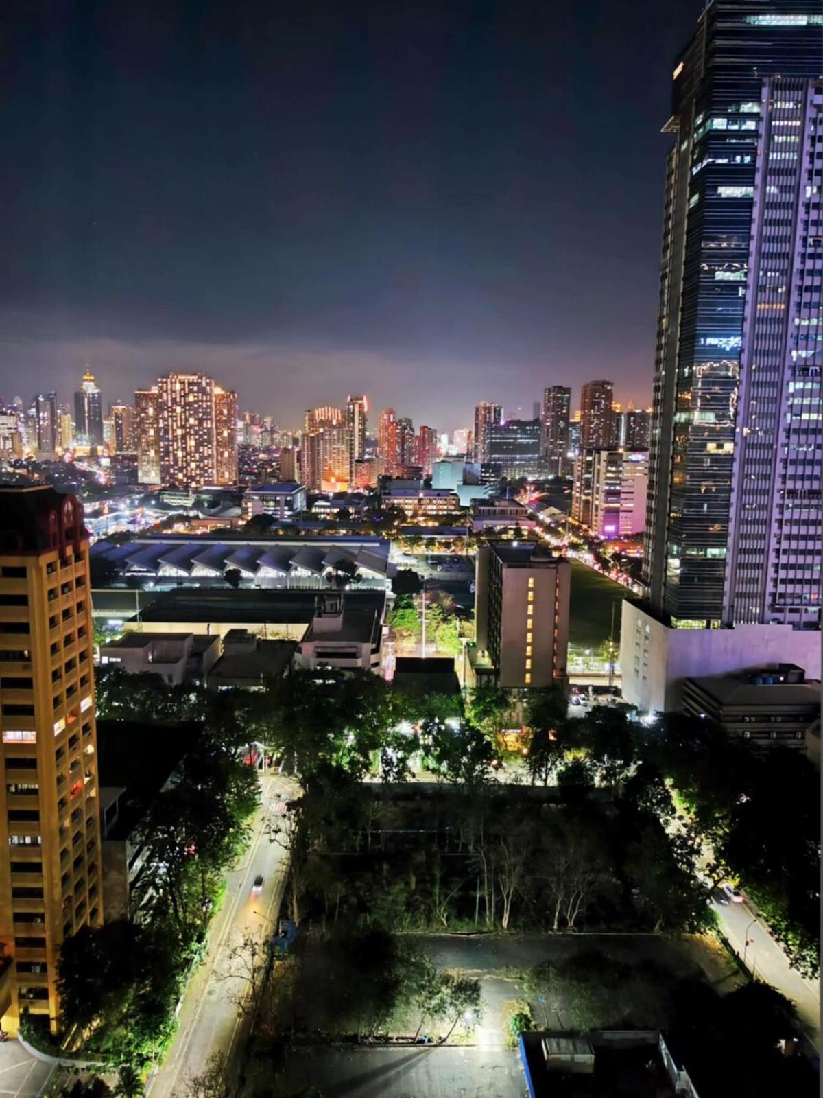 Unit 23l T-b The Pearl Place Ortigas Apartment