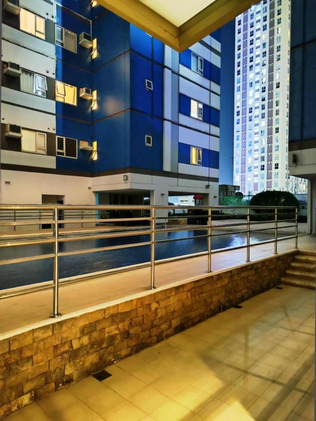 Apartment Unit 23l T-b The Pearl Place Ortigas