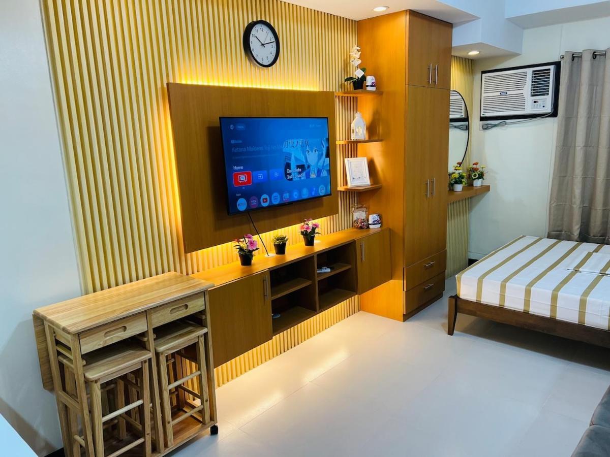 Unit 23l T-b The Pearl Place Ortigas Apartment Manila