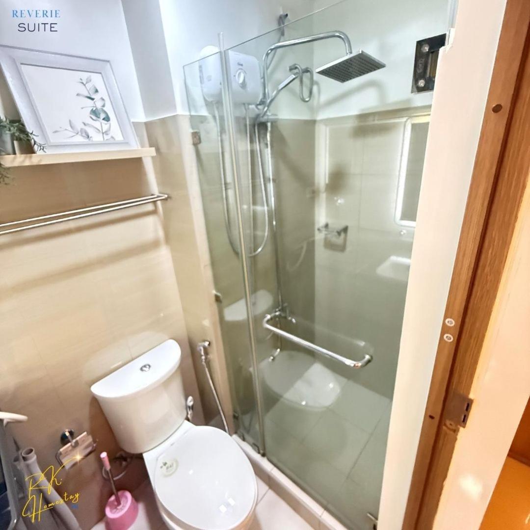 Shore 2 Tower 2 & 3 Staycation Manila