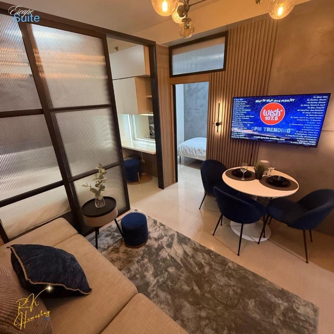 Apartment Shore 2 Tower 2 & 3 Staycation Manila